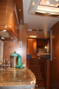 Reisemobil  Tourer Lift H 664 G