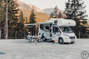 Wohnmobil Lineo C 590