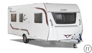 Wohnmobil Carado I 447