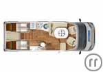 Reisemobil Carado T 328