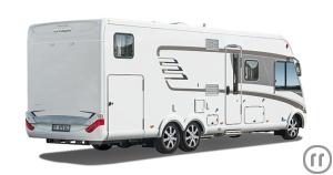 Reisemobil  Lyseo TD 690 G >3,5t / 4P