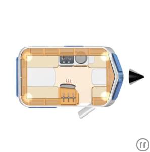 Wohnmobil Hymer B-Klasse ML I 890