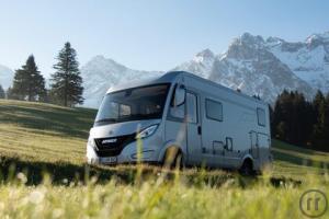 6-Wohnmobil Carado V 132 ED15