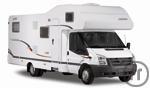 Reisemobil Carado A 361 pro