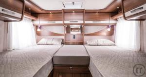 Wohnmobil  Nexxo Van T 620 G