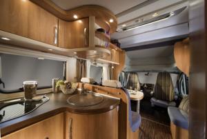 2-Reisemobil Carado T 449