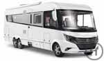 2-Wohnmobil Hymer Exsis-i 580