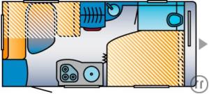 Wohnmobil Lineo T 620 G