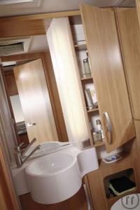 Wohnmobil Hymer Redwood 600