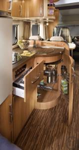 Wohnmobil Carado T 447