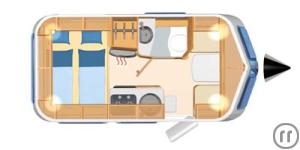 Wohnmobil  T 6.9 SB