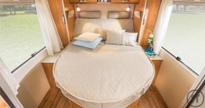 Wohnmobil Hymer Redwood 600
