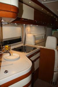 Wohnmobil CV 600 DF