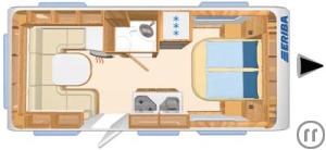 Wohnmobil Tourer Lift H 730 G