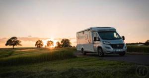 3-Reisemobil Carado V 337