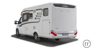 Wohnmobil Carado A 461