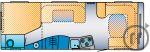 6-Reisemobil Hymer BMC-T 680 >3,5t / 4P