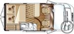 4-Reisemobil Carado A 361 pro
