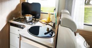 Wohnmobil Carado *LKZ* T 348