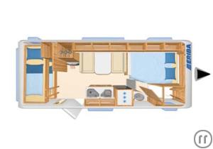 Wohnmobil Carado *LKZ* T 348