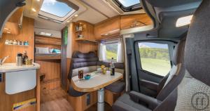 Wohnmobil  Grand California 600