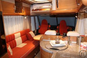 Wohnmobil  Limited T 660 <3,5t / 4P