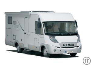 Reisemobil Campeo C 640 o. Aufstd.