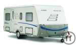 Wohnmobil  Innovan 590