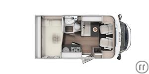 Wohnmobil Hymer BMC-I 580