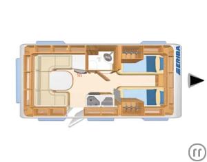 6-Wohnmobil Carado A 361 pro