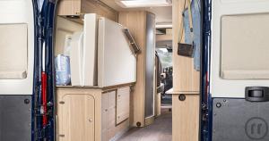 Reisemobil Carado CV 540