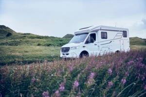 2-Wohnmobil  Kreos H 5109