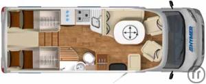 Wohnmobil Carado CV 540