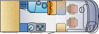 Wohnmobil Globebus I 6