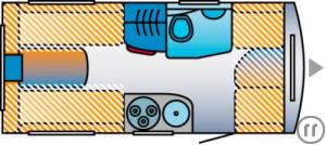 2-Wohnmobil  ADVTR 6.0 DF RT