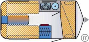 6-Wohnmobil Carado A 361 pro