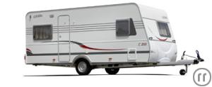 4-Reisemobil Hymer Redwood 600