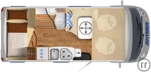 4-Reisemobil Carado A 361