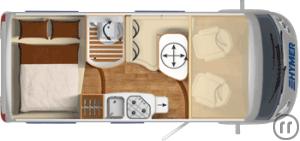 5-Wohnmobil Hymer Exsis-i 580 Pure