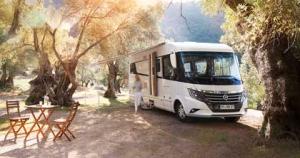 Wohnmobil  T 7300 SB