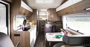 Wohnmobil T 5900 FB