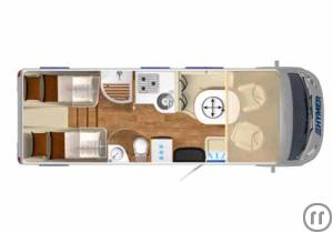 Wohnmobil Carado T 447