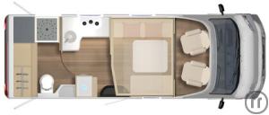 Reisemobil Hymer B-Klasse ML I 880