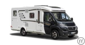 5-Wohnmobil Hymer Exsis-t 580 Pure