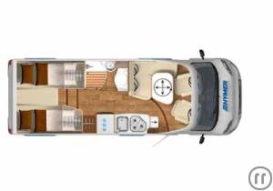 2-Reisemobil  CV 600 DB