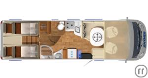 1-Wohnmobil  XL Family A 7872-2
