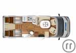 Wohnmobil *LKZ* CV 540 DB