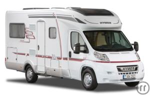 Wohnmobil Carado A 461
