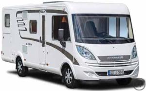 Reisemobil Carado *LKZ* T 348