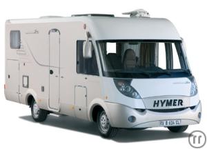 Wohnmobil Hymer BMC-T 600 >3,5t / 4P